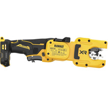 Aku řezačka měděných trubek (Ø12–35) DeWalt DCE154N-XJ, 18V XR bez akumulátoru