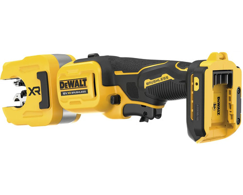 Aku řezačka měděných trubek (Ø12–35) DeWalt DCE154N-XJ, 18V XR bez akumulátoru