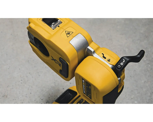 Aku řezačka měděných trubek (Ø12–35) DeWalt DCE154N-XJ, 18V XR bez akumulátoru