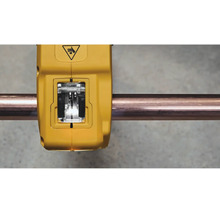 Aku řezačka měděných trubek (Ø12–35) DeWalt DCE154N-XJ, 18V XR bez akumulátoru