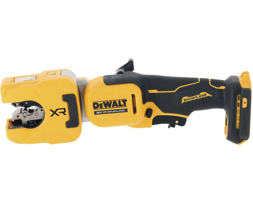 Aku řezačka měděných trubek (Ø12–35) DeWalt DCE154N-XJ, 18V XR bez akumulátoru