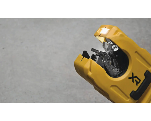 Aku řezačka měděných trubek (Ø12–35) DeWalt DCE154N-XJ, 18V XR bez akumulátoru