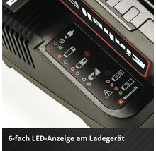 Aku Startovací sada Einhell Power X-Change 18 V, 4,0 Ah, 4512042