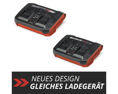 Aku nabíječka PXC Einhell Power X-Twincharger 3A, 4512069