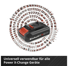 Aku Startovací sada Einhell Power X-Change 18 V, 1 aku 2,5 Ah, 4512097