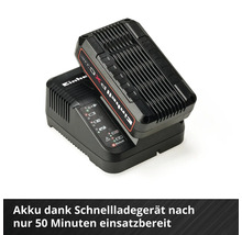 Aku Startovací sada Einhell Power X-Change 18 V, 1 aku 2,5 Ah, 4512097