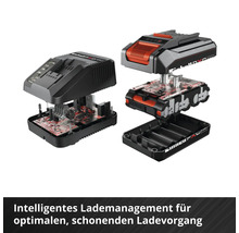 Aku Startovací sada Einhell Power X-Change 18 V, 1 aku 2,5 Ah, 4512097