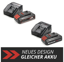Aku Startovací sada Einhell Power X-Change 18 V, 1 aku 2,5 Ah, 4512097