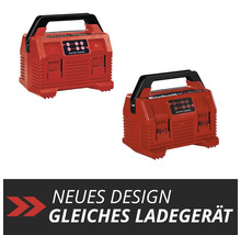Aku nabíječka Einhell 2x2 Power X-Quattrocharger 4A, 4512102