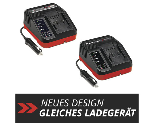 Aku nabíječka Einhell Power X-Car Charger 3A, 4512113