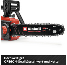 Aku řetězová pila Einhell Power X-Change GP-LC 36/35 Li Solo bez aku a nabíječky