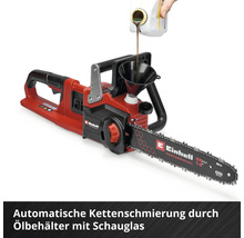 Aku řetězová pila Einhell Power X-Change GP-LC 36/35 Li Solo bez aku a nabíječky