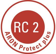 Pečeť Aron Protect plus pro třídu odolnosti 2 proti vloupání
