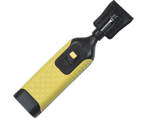 Elektrická škrabka na spáry s ergonomickou rukojetí pro čištění spár