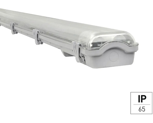 LED svítidlo do vlhkého prostředí s krytím IP 65