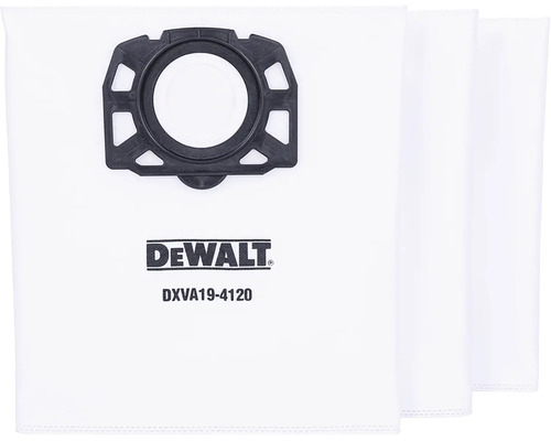 Sáček do vysavače DeWalt DXVA19-4120 pro vysavače na mokré a suché sání