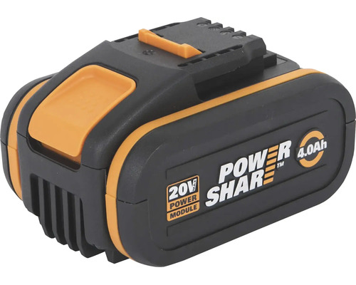 20 Voltovy akumulator s kapacitou 4.0 Amperhodin pro elektricke naradi Power Share