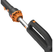 Nástavec Worx Power Share pro akumulátorové zahradní nářadí s rukojetí a prodlužovací tyčí
