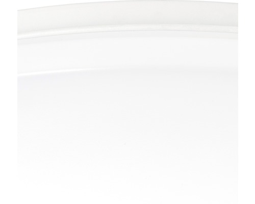 Detail bílého produktu