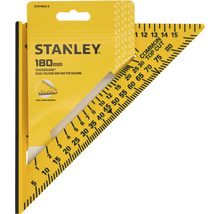 Tesařský úhelník Stanley QuickSquare 180 milimetrů s obalem