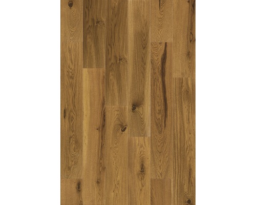 Dřevěná podlaha z dubu