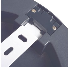 LED venkovní stropní svítidlo Kanlux 33349 BENO N NW-L-GR IP54 18W 1400lm 4000K grafit-thumb-5 LED venkovní stropní svítidlo Kanlux 33349 BENO N NW-L-GR IP54 18W 1400lm 4000K grafit-thumb-5