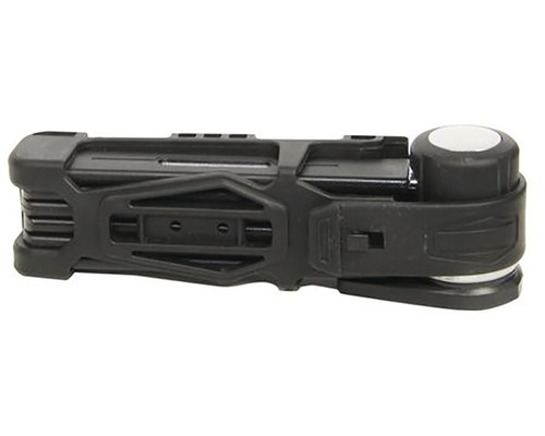 Skládací zámek na kolo