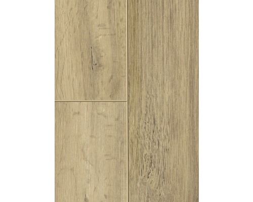 Dekorativní laminátová podlaha se vzhledem dřeva