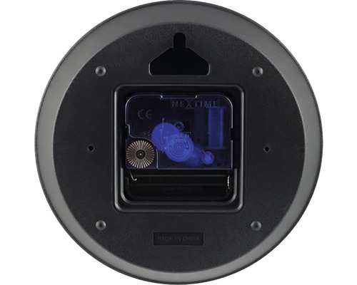 Zadní strana hodin Nextime se zavěšením