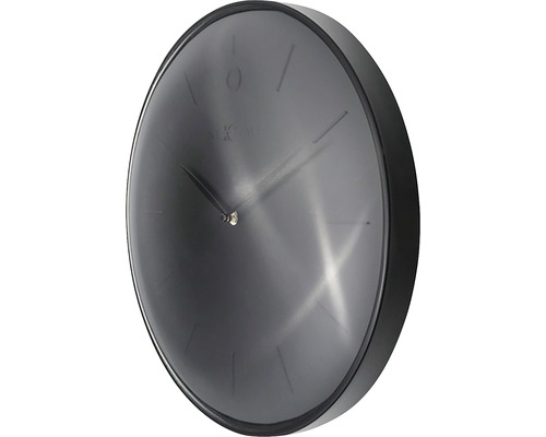 Nástěnné hodiny s hodinovou a minutovou ručičkou