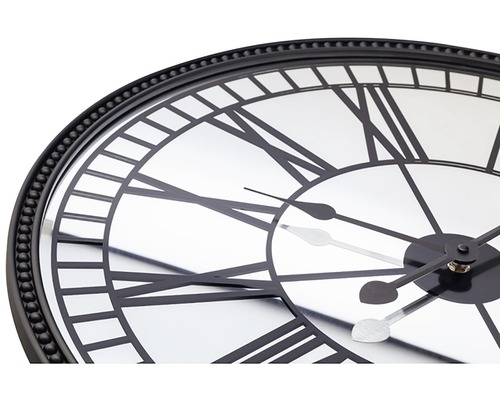 Nástěnné hodiny s římskými číslicemi