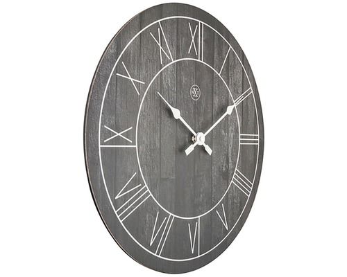 Dekorativní nástěnné hodiny s římskými číslicemi