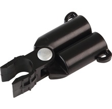 Plastový držák hadice