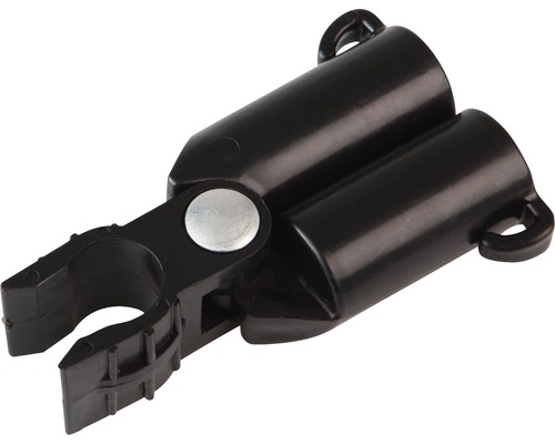 Plastový držák hadice