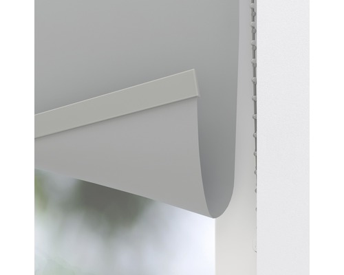 Detailní pohled na roletu s řetízkovým mechanismem