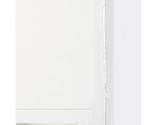 Roleta se stahovací šňůrou