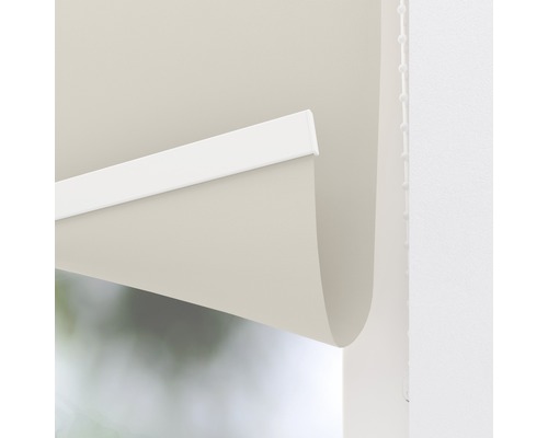 Detail rolety s řetízkovým ovládáním