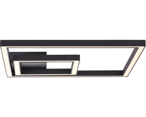Moderní LED stropní svítidlo s geometrickým designem