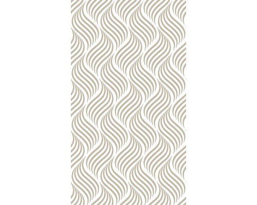 Tapeta se vzorem vlnovek