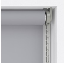 Roleta denní SOLUNA T25 šedá poloprůhledná 60x190 cm