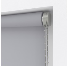 Roleta denní SOLUNA T25 šedá poloprůhledná 60x190 cm