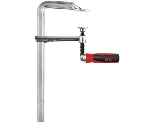Šroubová svěrka Bessey s rukojetí