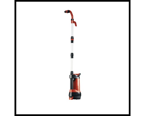 Zahradní sprcha s čerpadlem pro venkovní použití