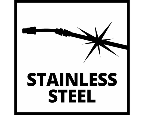 Symbol nerezové oceli