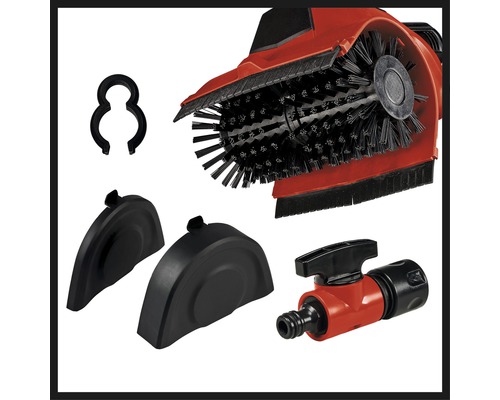 Sada příslušenství pro kartáč na spáry