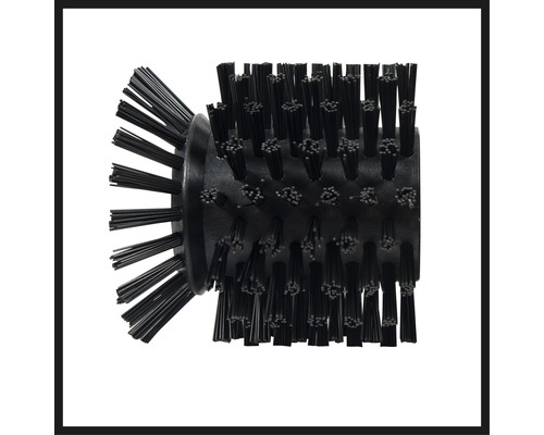 Kulatý kartáč pro čisticí zařízení