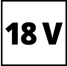 Symbol pro napětí 18 V