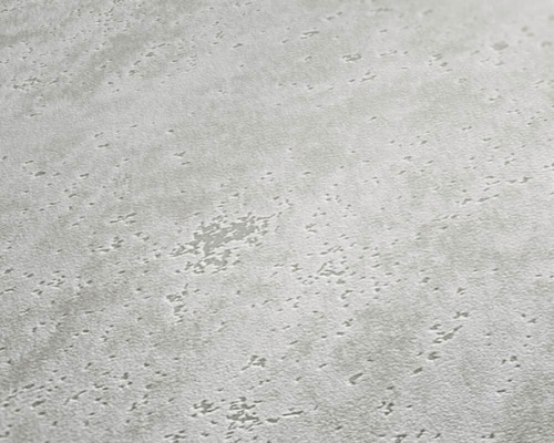 Detail šedé tapety s betonovým vzhledem