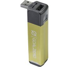 Logo Goal Zero na powerbance s USB portem