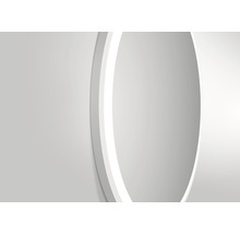 Kulaté LED zrcadlo do koupelny s osvětlením DSK White Circular Ø 60 cm-thumb-4